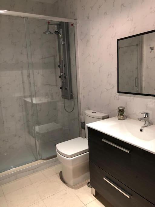 Bonito Apartamento En Calle San Carlos มาดริด ภายนอก รูปภาพ