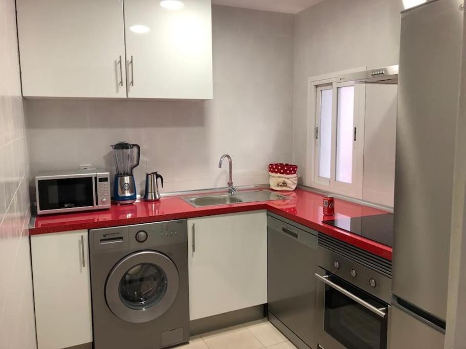 Bonito Apartamento En Calle San Carlos มาดริด ภายนอก รูปภาพ